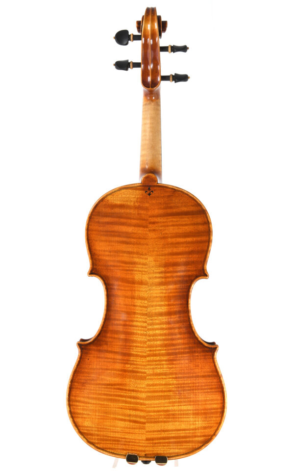 Violino cremonese, Mauro Lucini 2024 No. 31 - vernice ad olio - VENDUTO