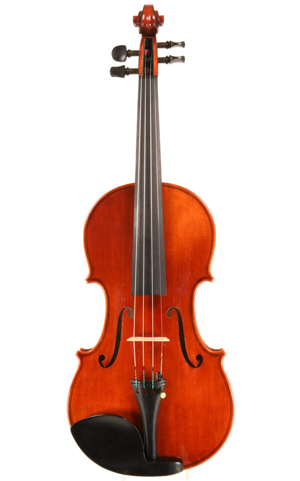 Violino  Officina Mauro Lucini, Cremona 2023 - VENDUTO - immagine 5