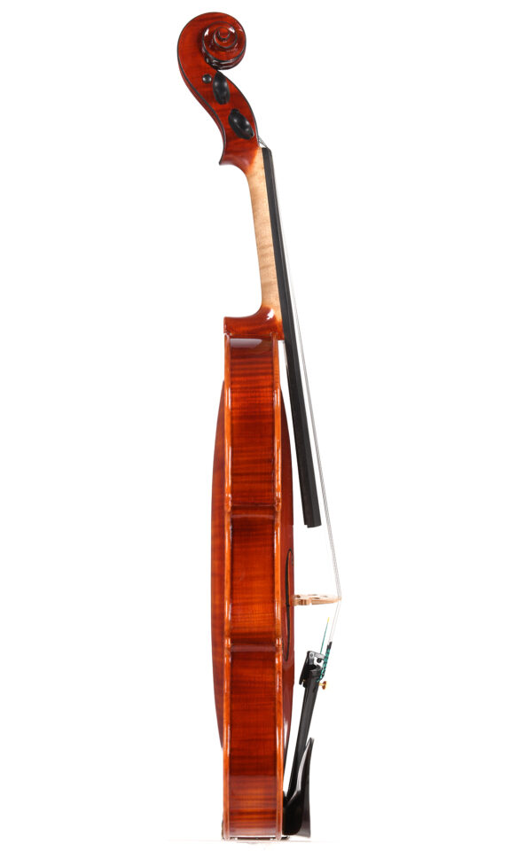 Violino  Officina Mauro Lucini, Cremona 2023 - VENDUTO - immagine 7
