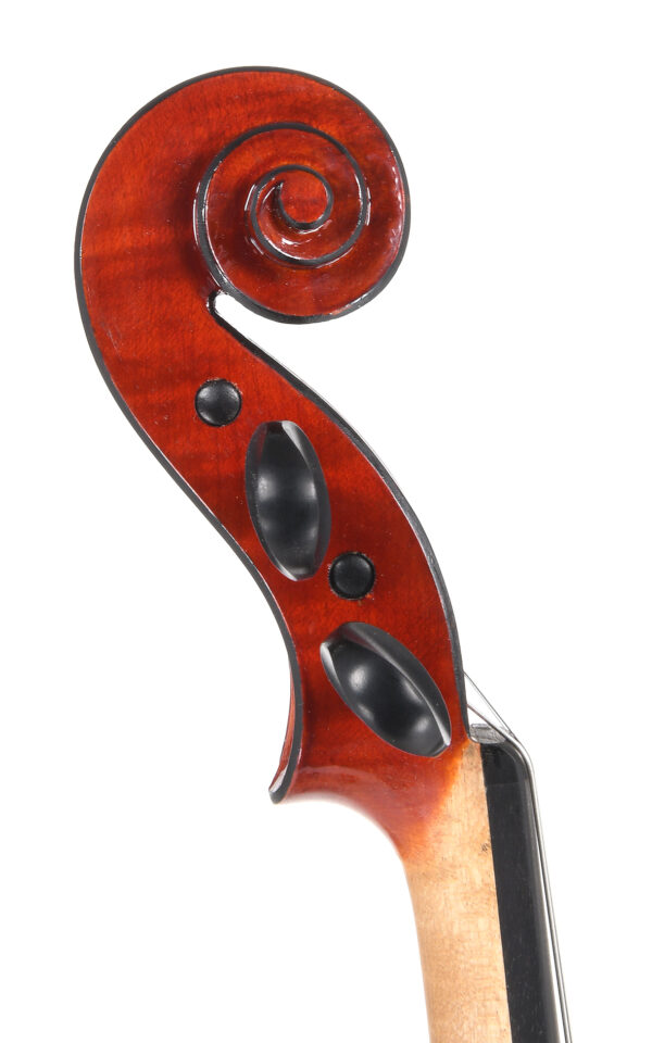 Violino  Officina Mauro Lucini, Cremona 2023 - VENDUTO - immagine 4