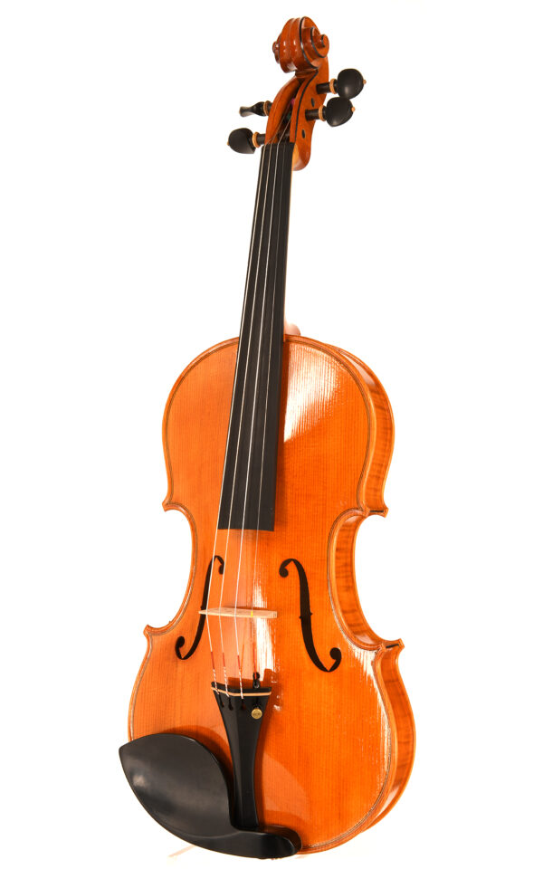 Officina Mauro Lucini violino no. 15, Cremona 2023 - VENDUTO - immagine 3