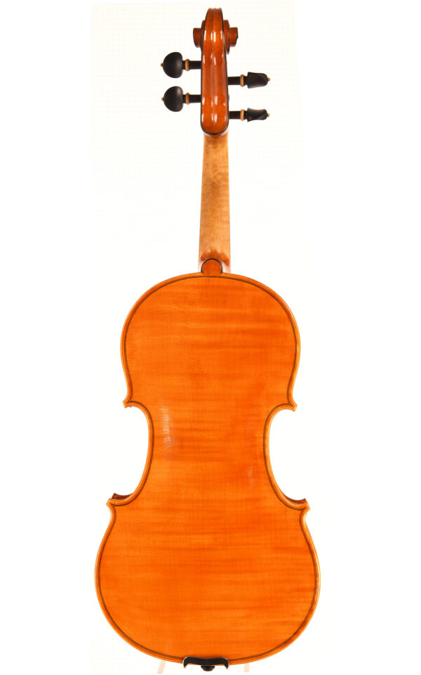 Officina Mauro Lucini violino no. 15, Cremona 2023 - VENDUTO - immagine 7