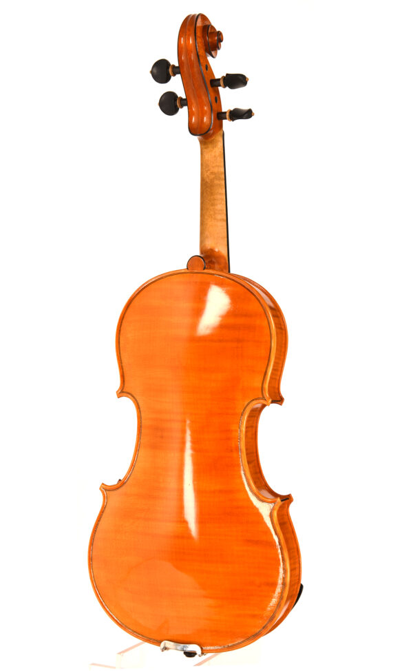 Officina Mauro Lucini violino no. 15, Cremona 2023 - VENDUTO - immagine 2