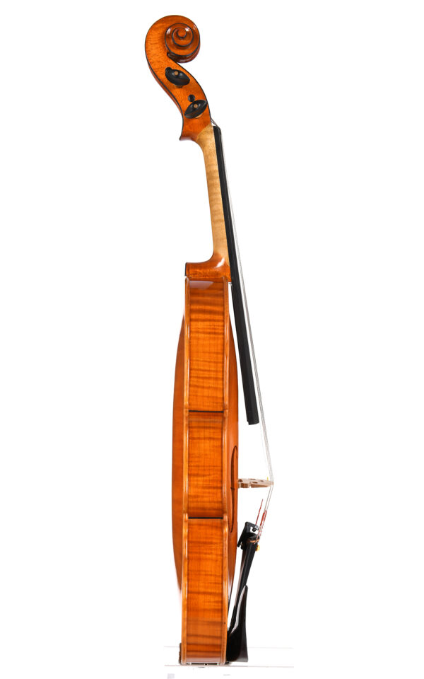 Officina Mauro Lucini violino no. 15, Cremona 2023 - VENDUTO - immagine 6