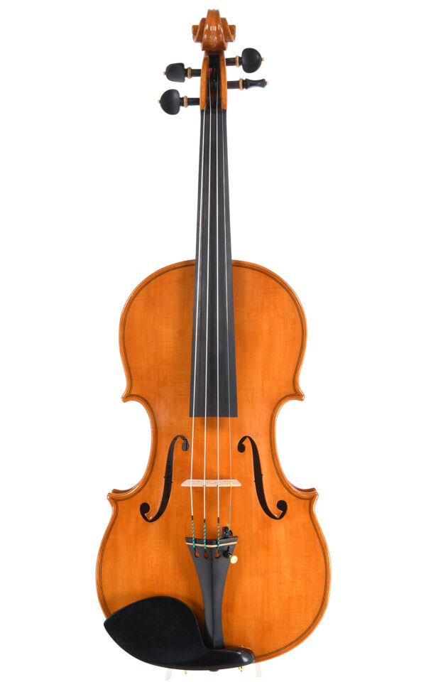 Violino no. 24 Officina Mauro Lucini, Cremona 2024 - VENDUTO - immagine 4
