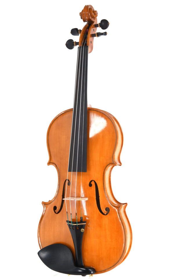 Violino no. 24 Officina Mauro Lucini, Cremona 2024 - VENDUTO - immagine 2