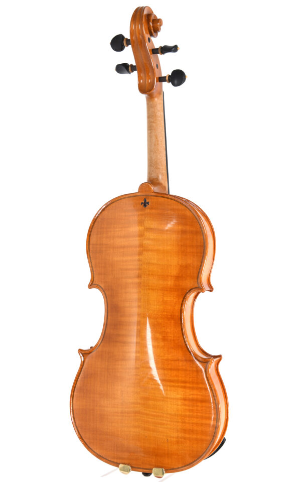 Violino no. 24 Officina Mauro Lucini, Cremona 2024 - VENDUTO - immagine 3
