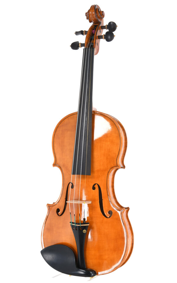Violino Officina Mauro Lucini no.23, Cremona 2024 - VENDUTO - immagine 6