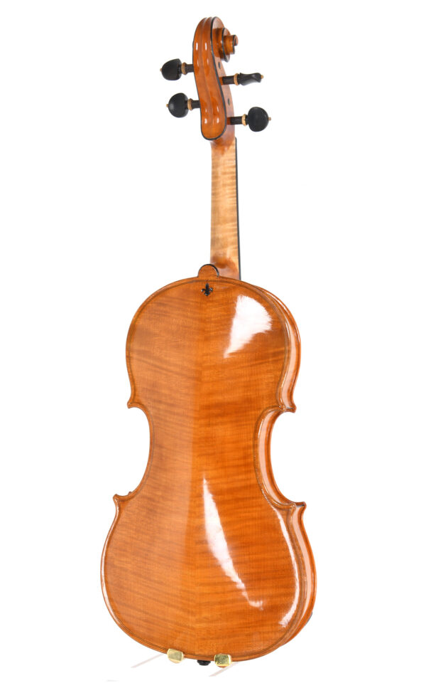 Violino Officina Mauro Lucini no.23, Cremona 2024 - VENDUTO - immagine 4