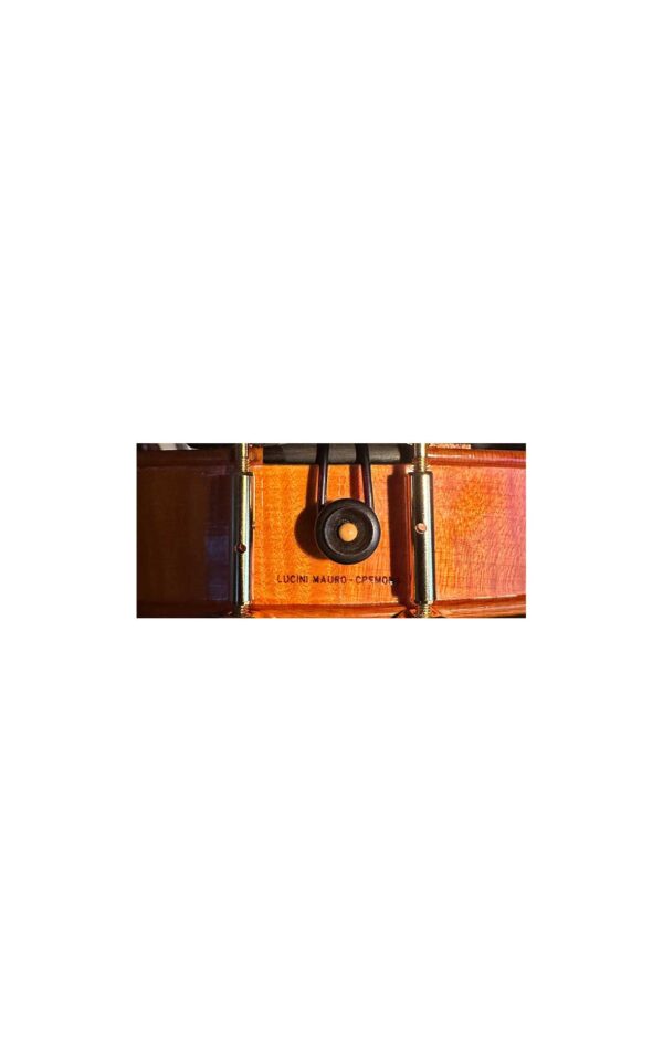 Violino no. 42 Officina Mauro Lucini, Cremona 2024 - VENDUTO - immagine 8