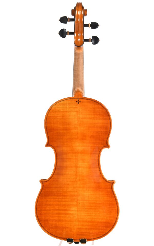 Violino no. 42 Officina Mauro Lucini, Cremona 2024 - VENDUTO - immagine 5