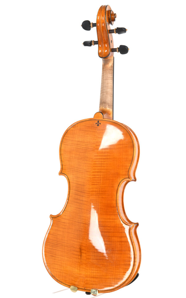 Violino no. 36 Officina Mauro Lucini, Cremona 2024 - VENDUTO - immagine 2