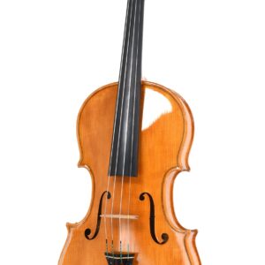 Violino no 30 Officina Mauro Lucini pittura produtto