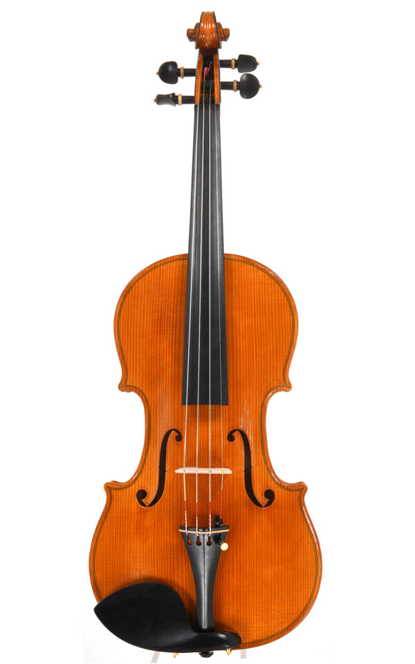 Violino di Cremona secondo Antonio Stradivari, Officina Mauro Lucini n.72 - immagine 2