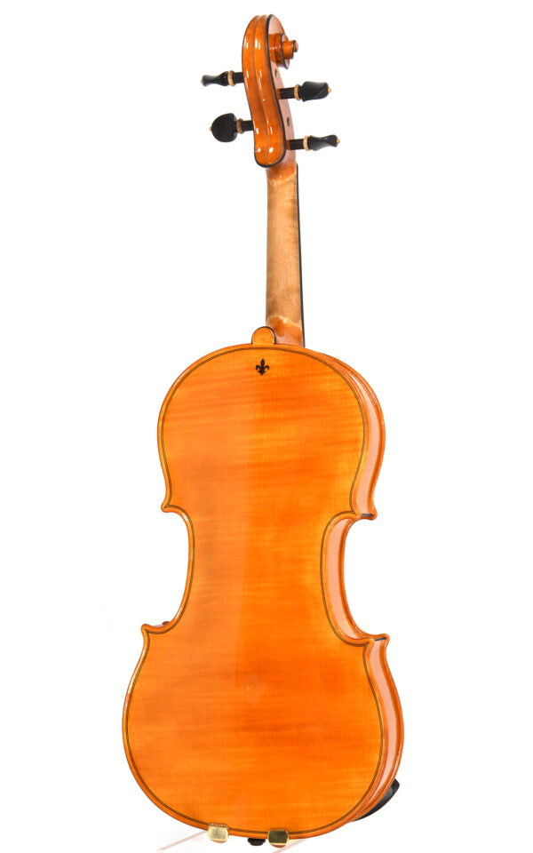 Violino di Cremona secondo Antonio Stradivari, Officina Mauro Lucini n.72 - immagine 5