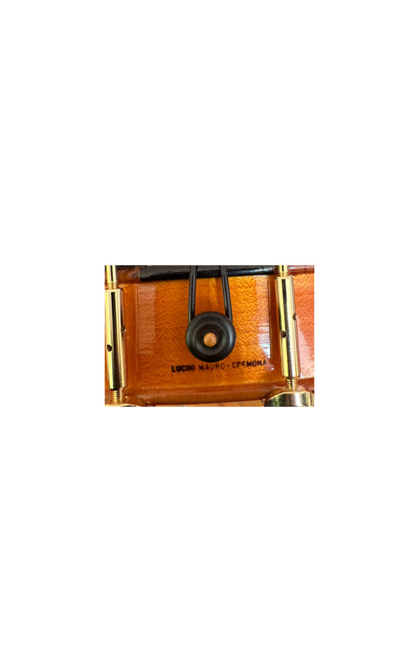 Violino di Cremona secondo Antonio Stradivari, Officina Mauro Lucini n.72 - immagine 9