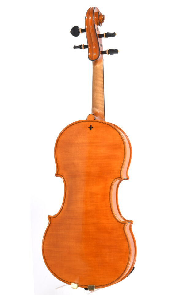 Cremona Keman no. 69 Officina Mauro Lucini, Cremona 2024 (sertifikalı) - Görsel 2
